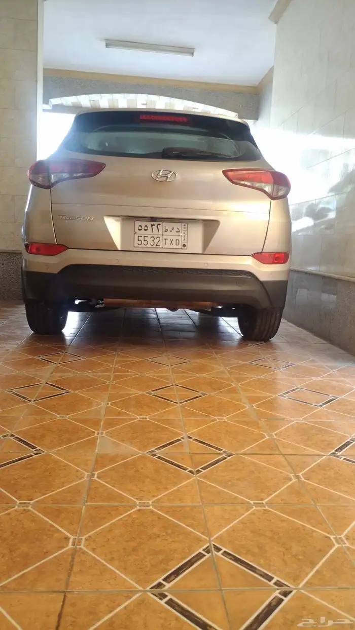 هونداي توسان 2018 نص فل بانوراما 5