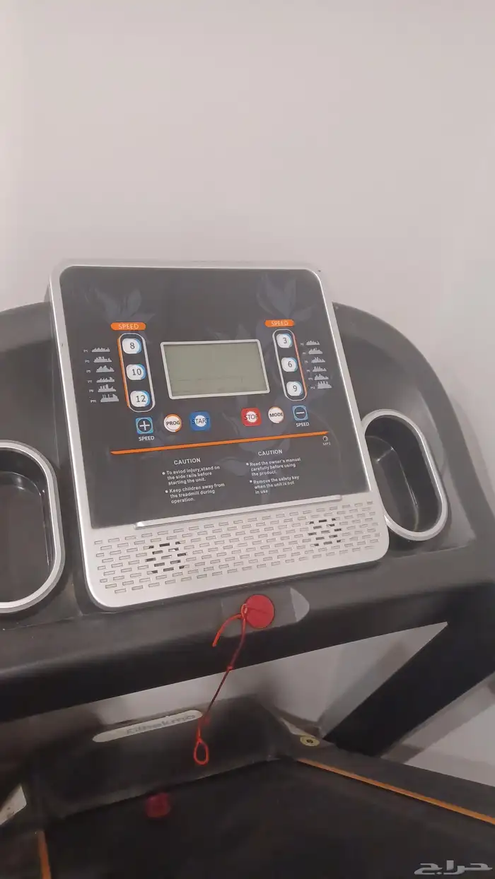 جهاز سير رياضي للبيع المستعجل 1