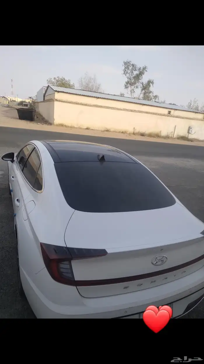 سوناتا 2020 فل كامل سمارت 0