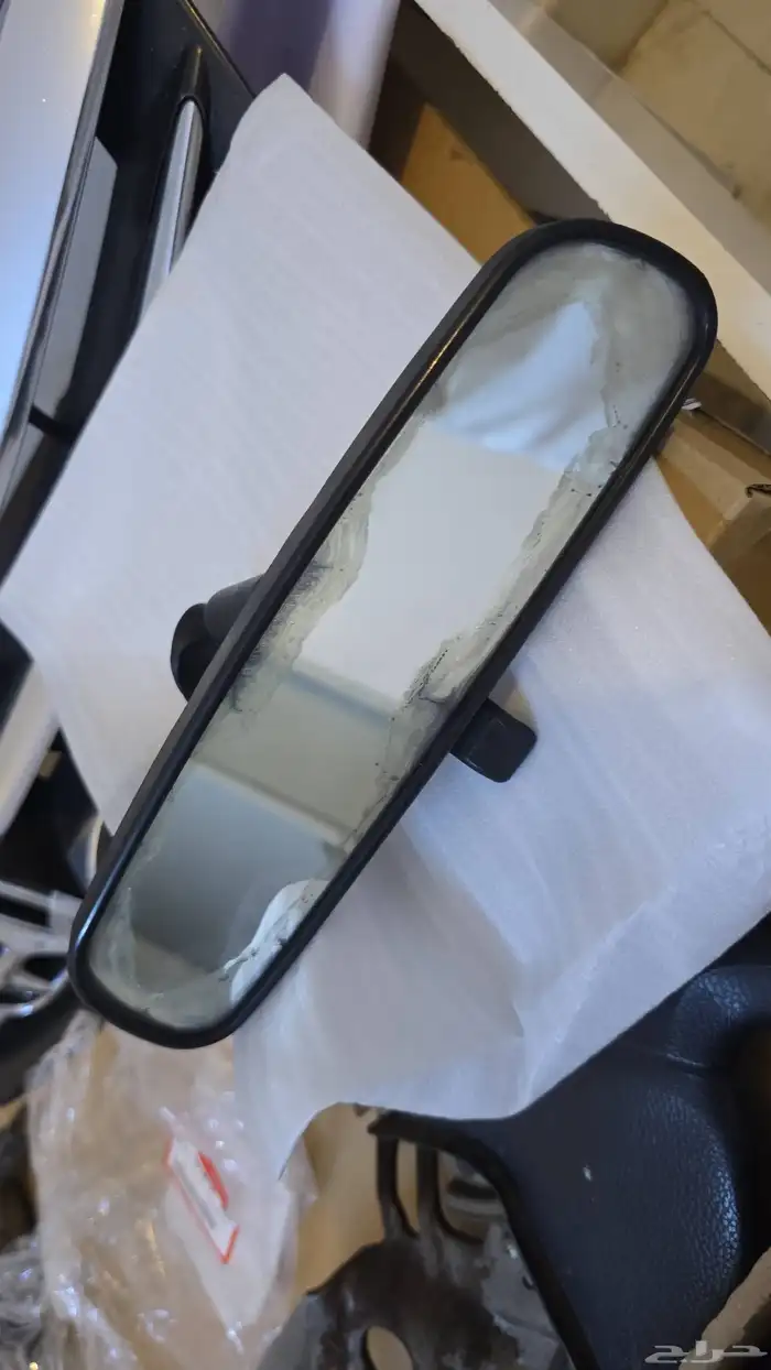 عصا تحكم أنوار ومراية وسطية 2008-2012 1