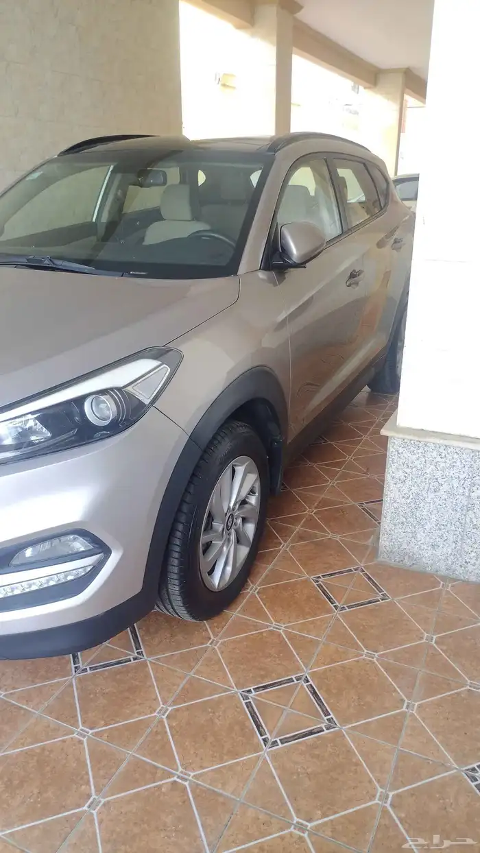 هونداي توسان 2018 نص فل بانوراما 2