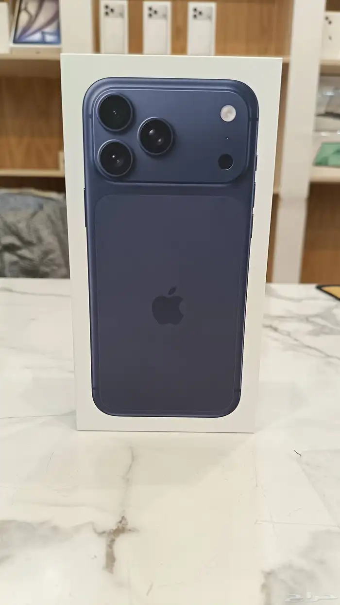 جوالات ايفون 17 بروماكس 0