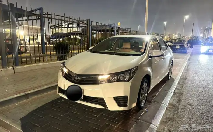 تويوتا كورولا 2016 2