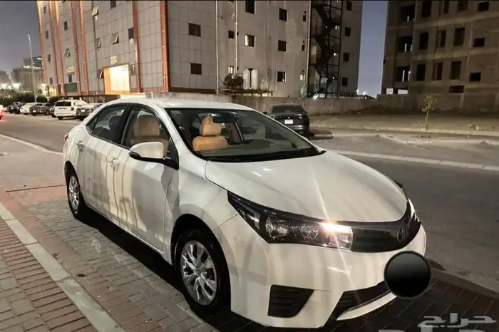 تويوتا كورولا 2016 4