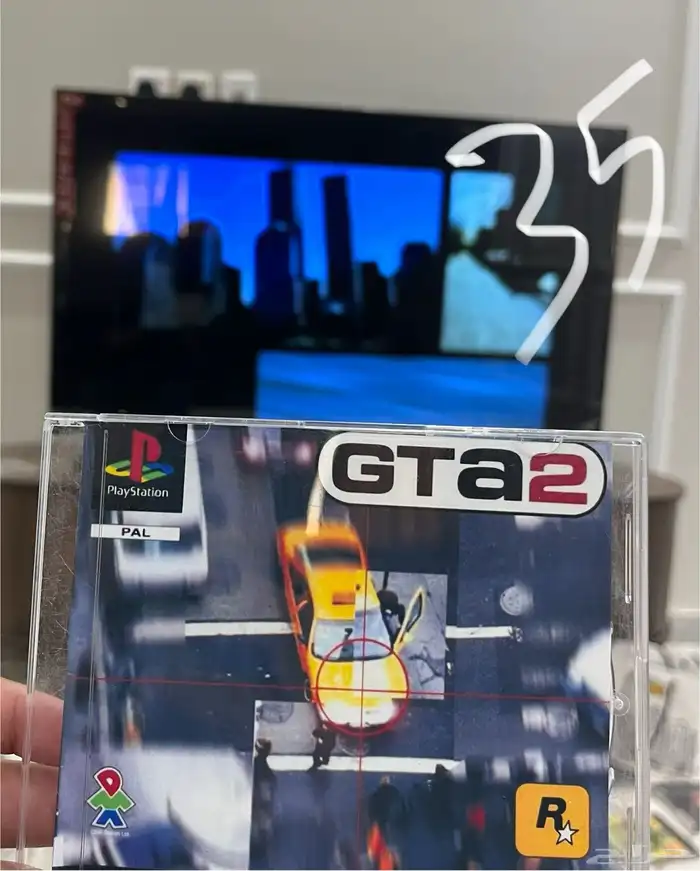 اشرطة سوني ون PS1 79