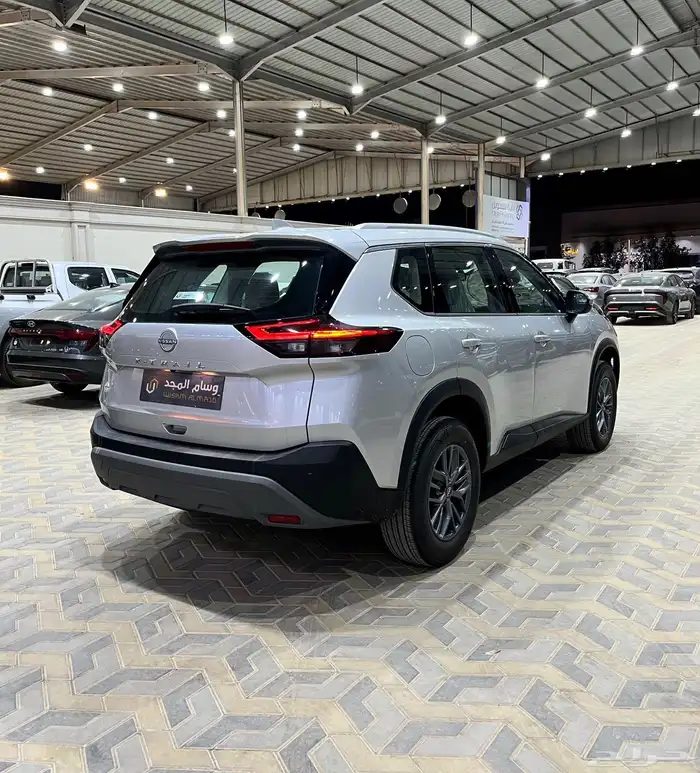عرض خاص نيسان اكستريل 7 مقاعد دبل 2026 جاهز 109625 4