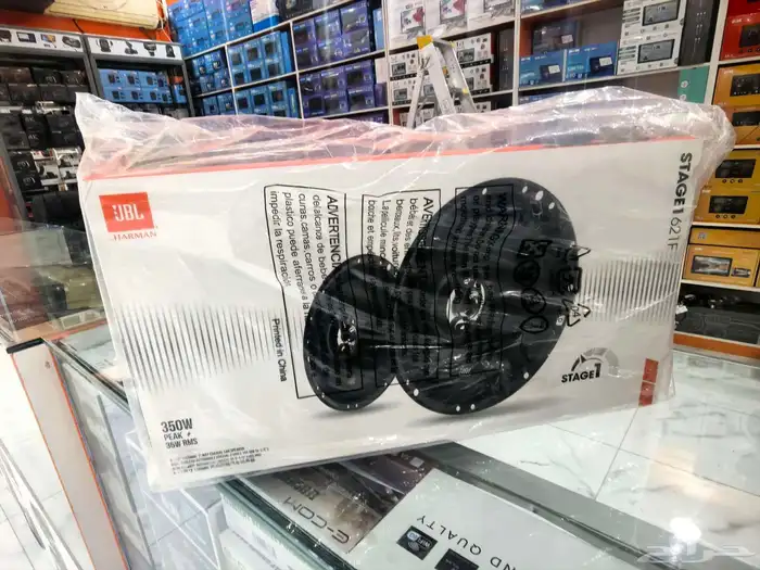 شاشات لجميع انواع السيارت دشكام سمعات للتواصل 3