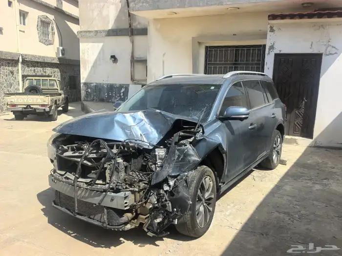 جاك gs8 2020 تشليح 0