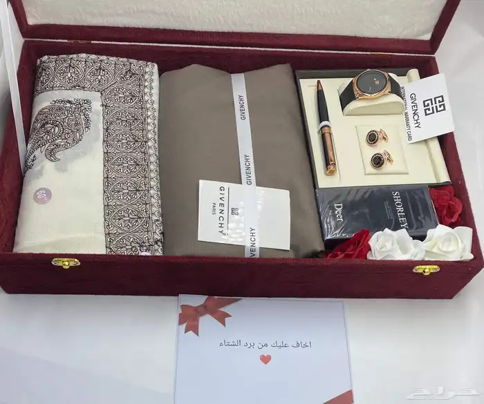 بوكس قماش رجالي شتوي 4