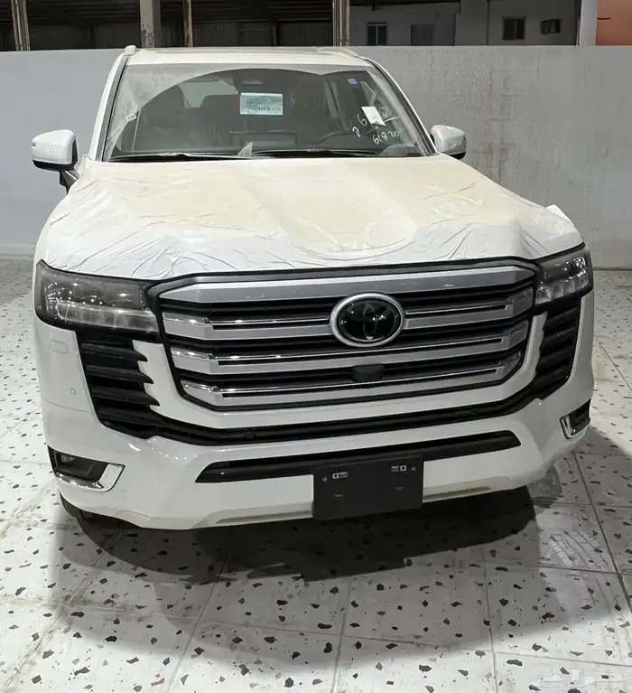 لاند كروزر 2025 GXR3 2