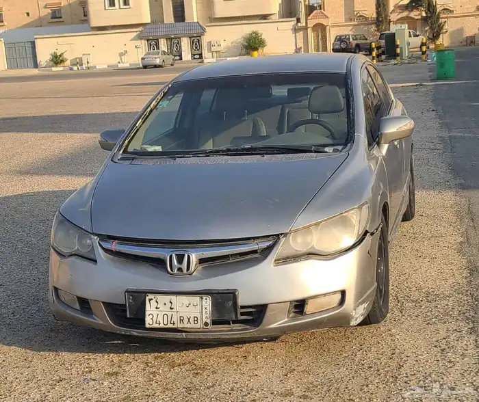 هوندا سيفيك 2006 3