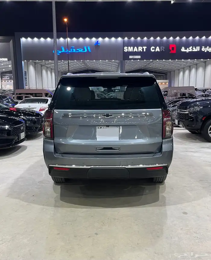 تاهو 2022 قصير سعودي بدون دبل 7