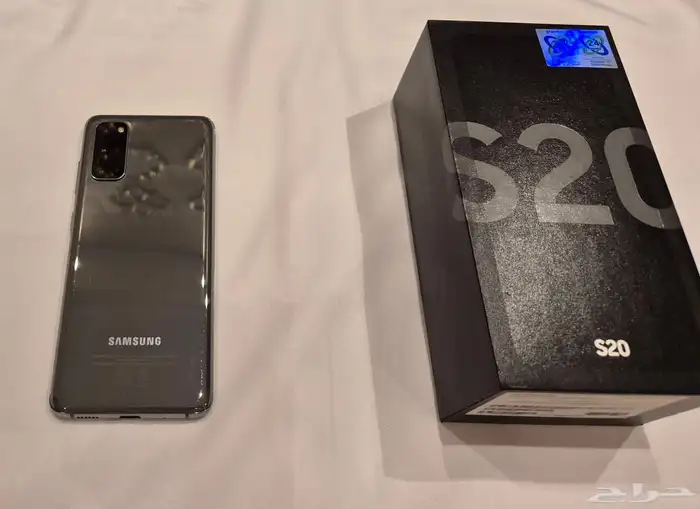 جوال سامسونج S20 العادي   128 جيجا 7