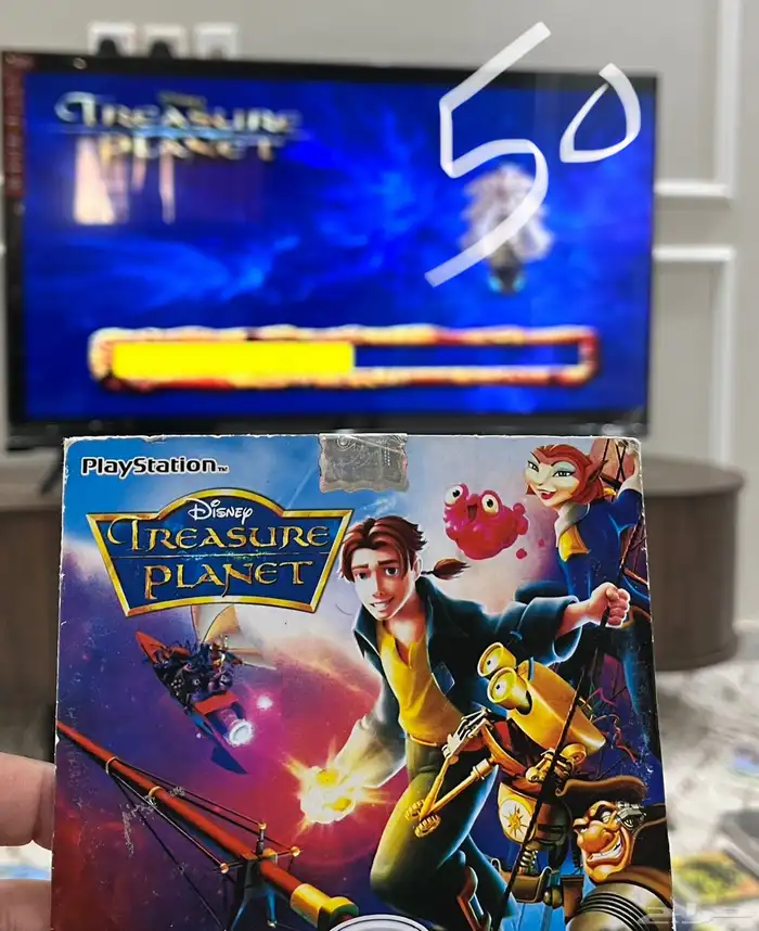 اشرطة سوني ون PS1 72