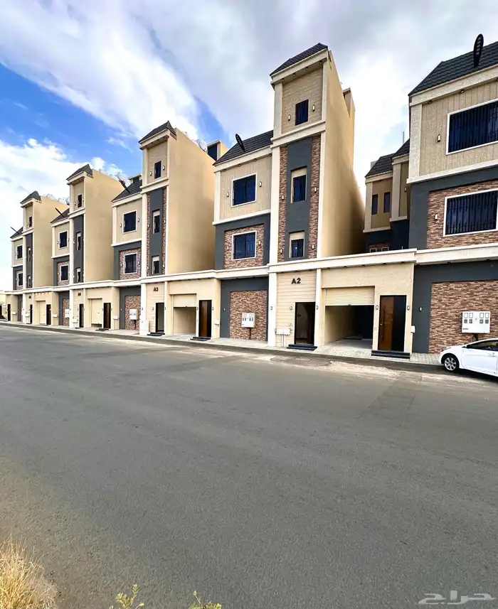 للبيع شقق سكنية 6غرف بسطح خاص ومصعد تصميم مودرن 550الف 1