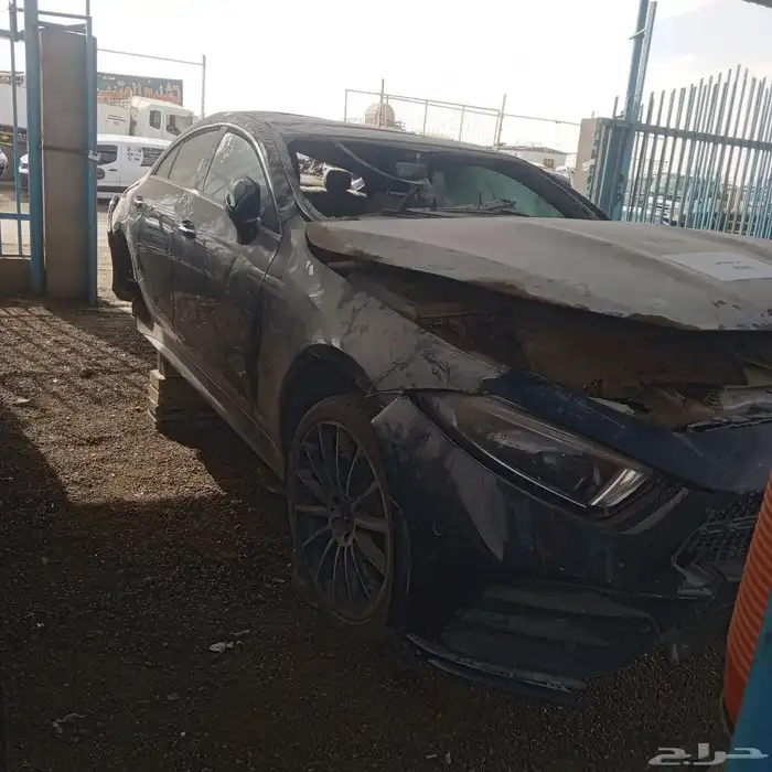 مارسيديس CLS350 2