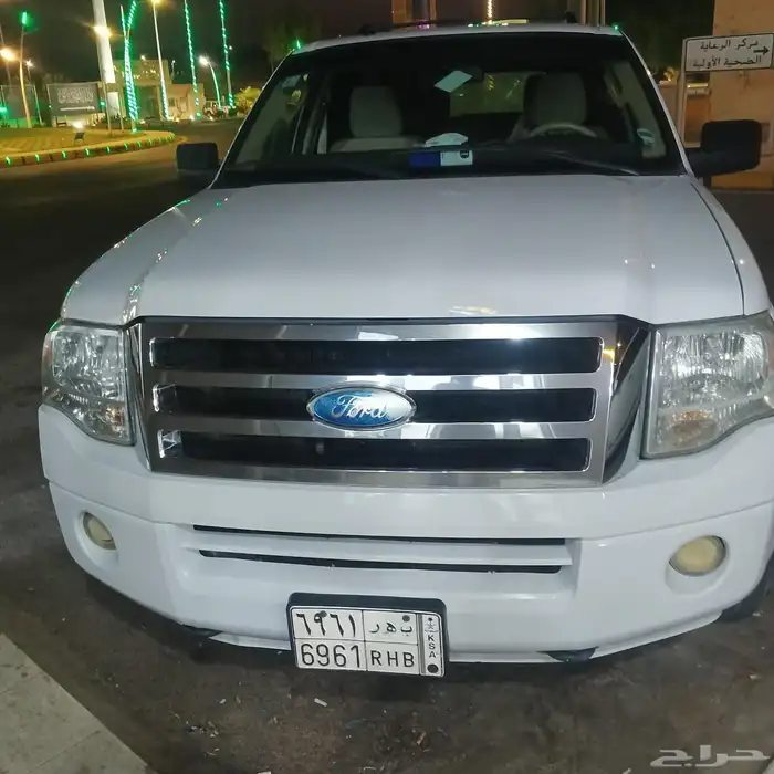 فورد اكسبديشن طويل 2012 0