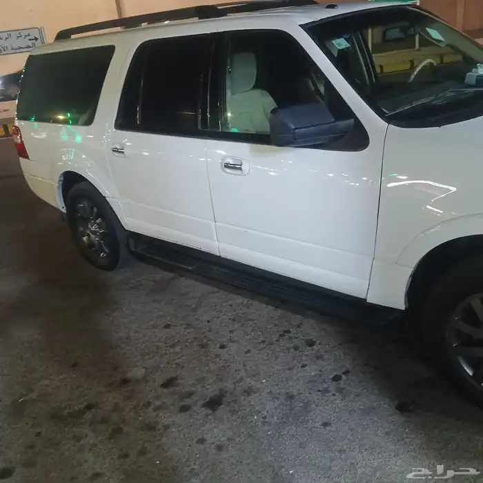 فورد اكسبديشن طويل 2012 2