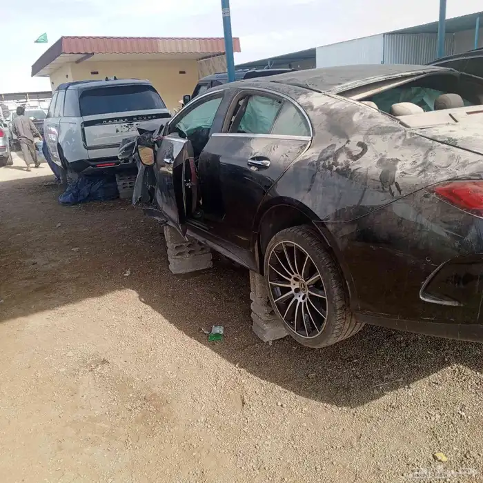 مارسيديس CLS350 1