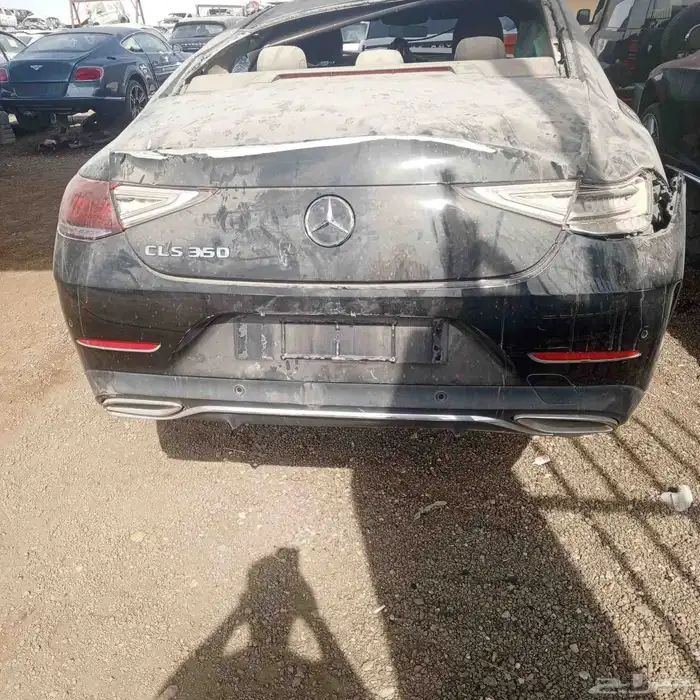 مارسيديس CLS350 0