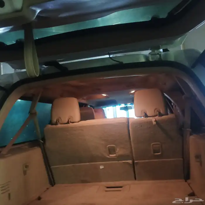 فورد اكسبديشن طويل 2012 5