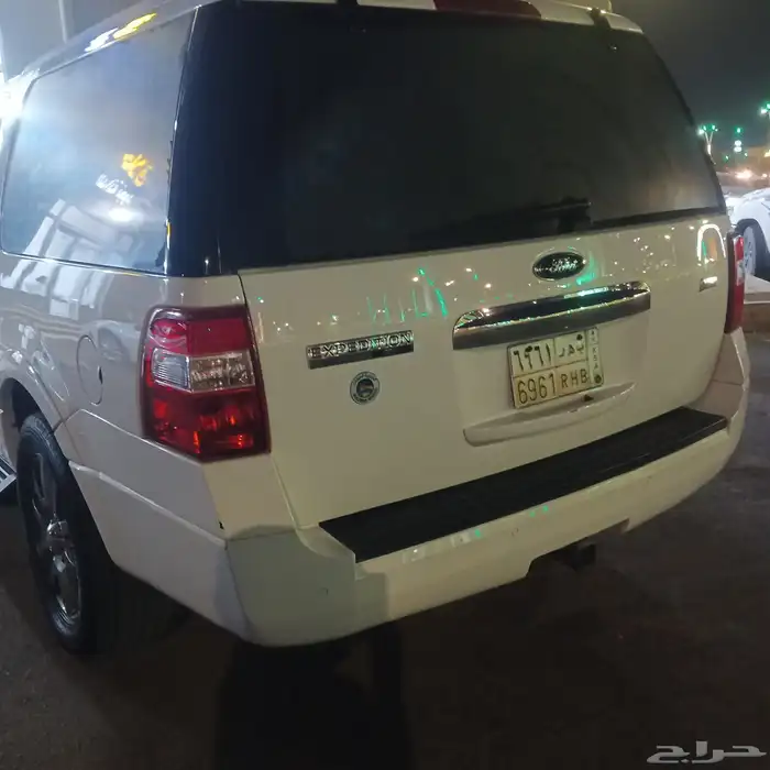 فورد اكسبديشن طويل 2012 1