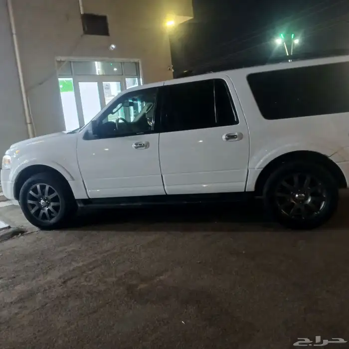 فورد اكسبديشن طويل 2012 3