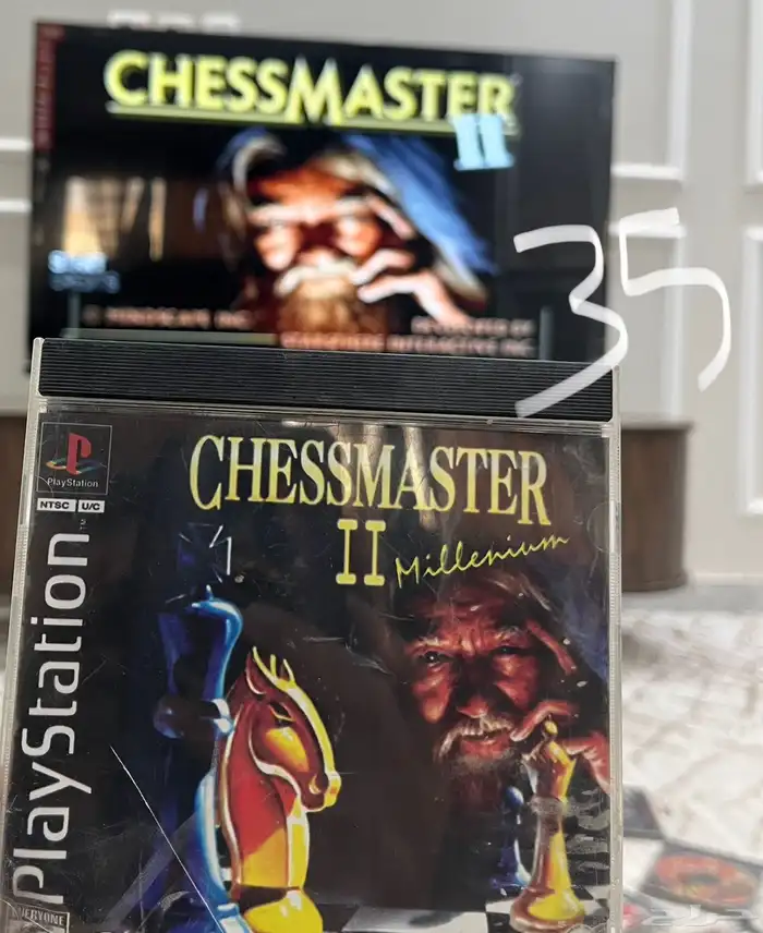 اشرطة سوني ون PS1 22