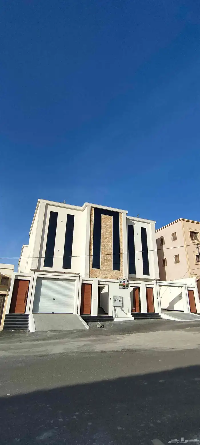 للبيع ارواف علويه وشقق ارضية موقع مميز تشطيبات فاخرة 17