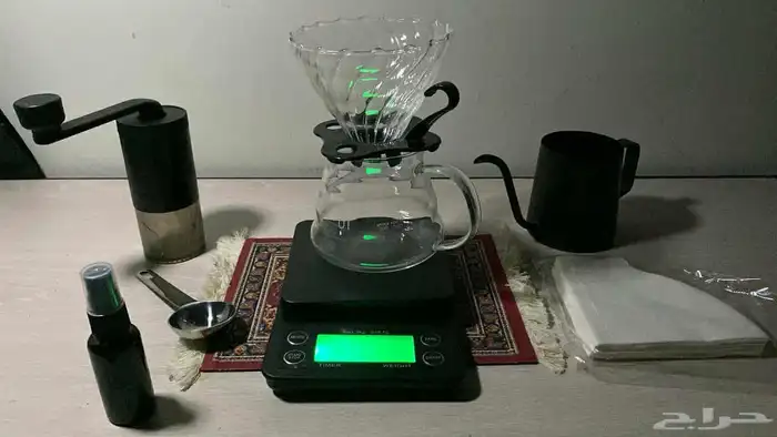 ادوات قهوة 0