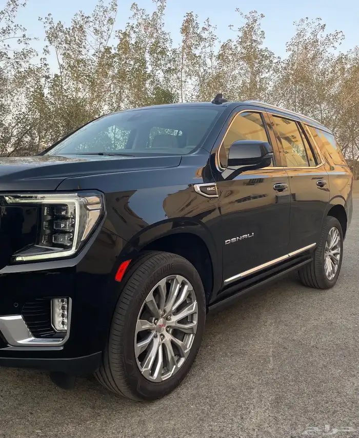 يوكن دينالي 2022 شبه جديد 67