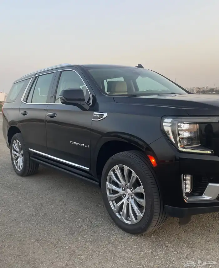 يوكن دينالي 2022 شبه جديد 29