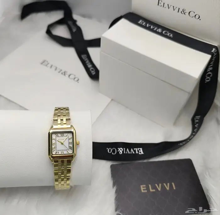 ساعات نسائية فخمة من ماركة ELVVI   CO. الأصلية 6