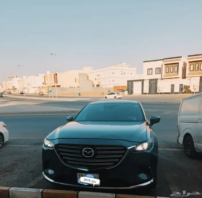 للبيع مازدا 2018cx9 1