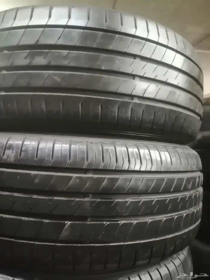 كفرات دلوب ياباني نظيف مره ومشررطه 2