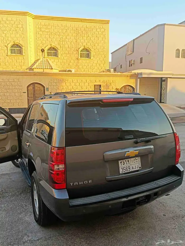 جمس تاهو LT دبل 2013 نظيييف ممشى قليل 4