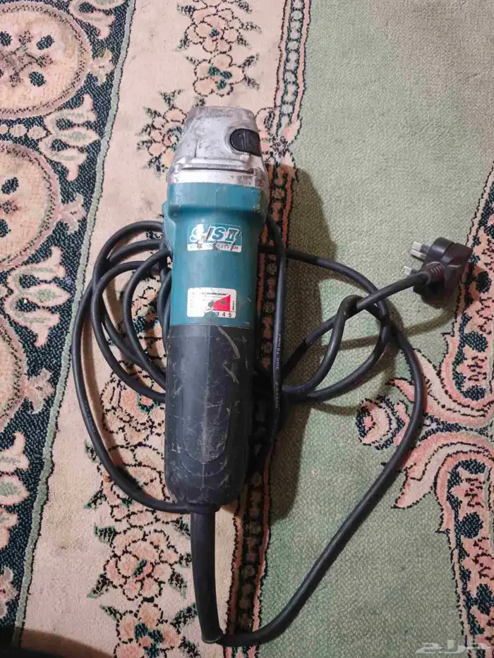 صروخ ماكيتا اصلي 1400 وات مقاس وسط 3