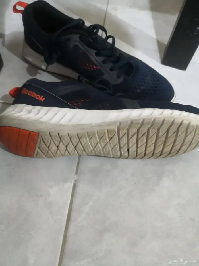 حذاء ريبوك مستعمل 3
