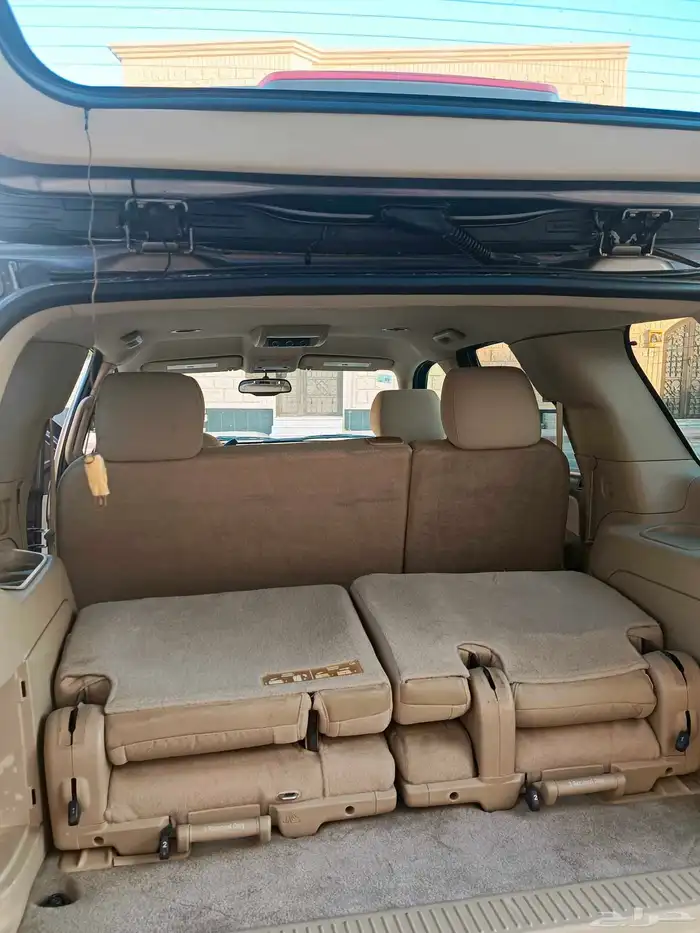 جمس تاهو LT دبل 2013 نظيييف ممشى قليل 7