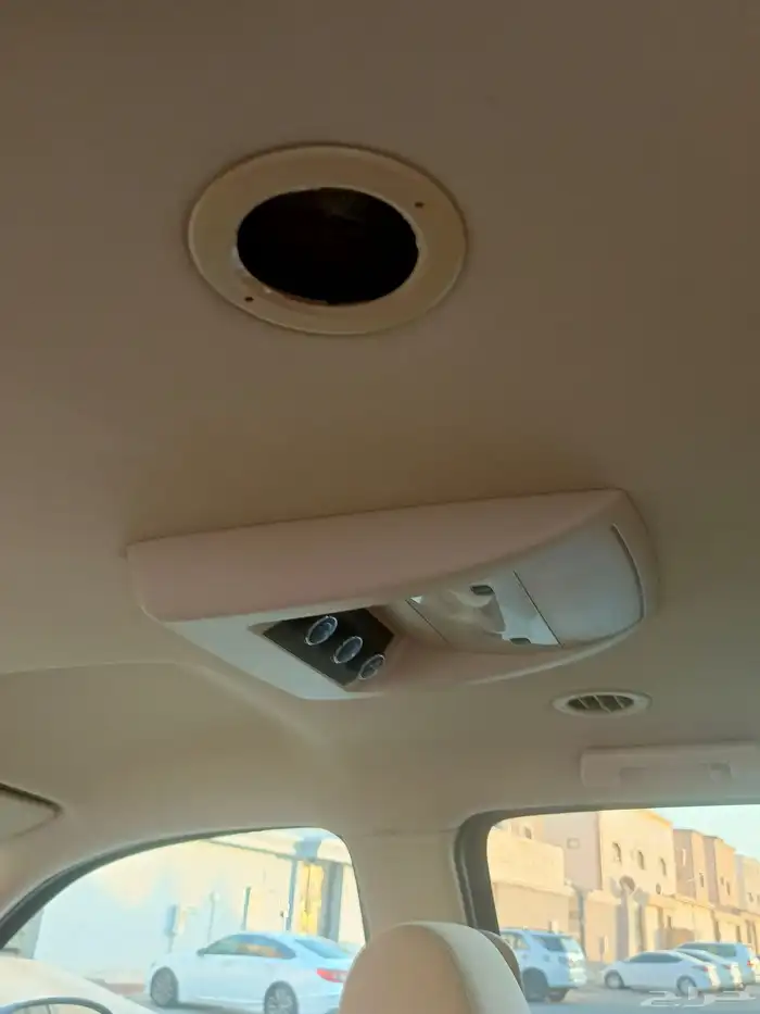 جمس تاهو LT دبل 2013 نظيييف ممشى قليل 6