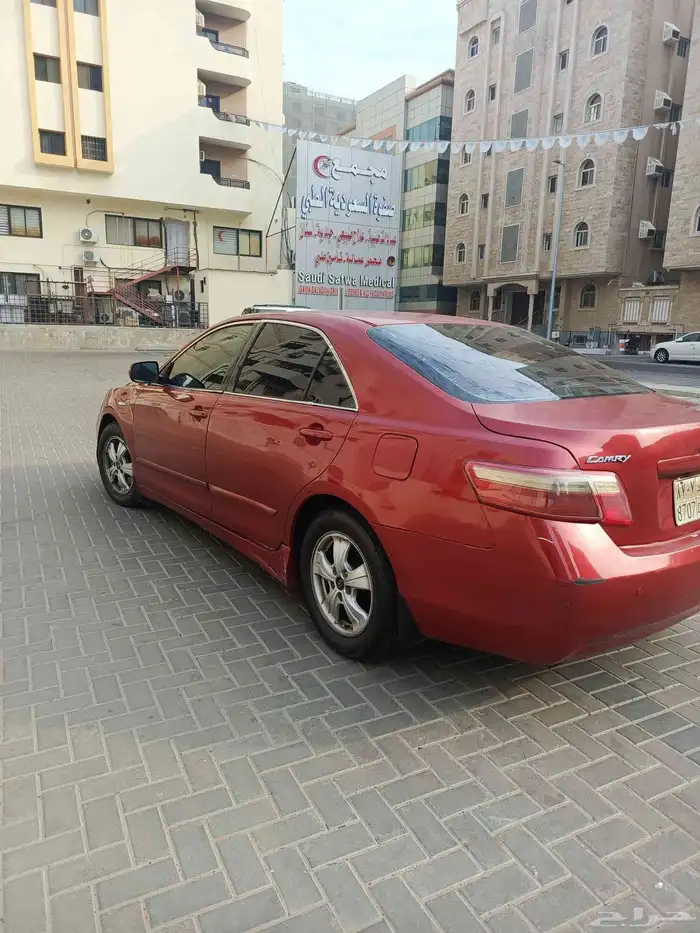 كامري اوتوماتيك للبدل او البيع 3