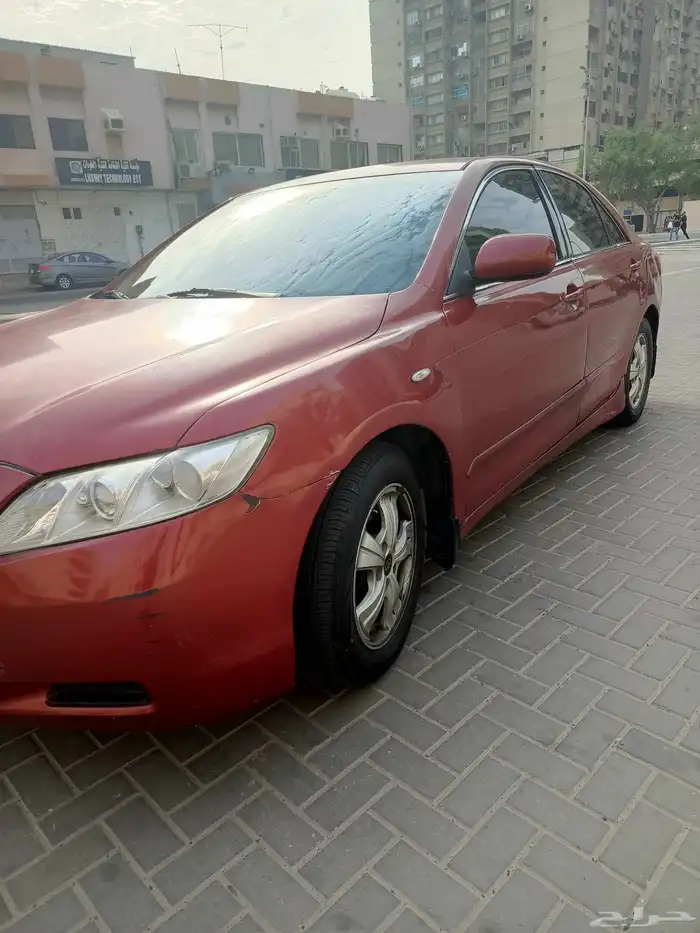 كامري اوتوماتيك للبدل او البيع 2