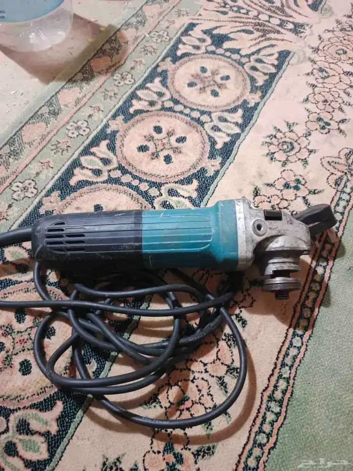 صروخ ماكيتا اصلي 1400 وات مقاس وسط 1