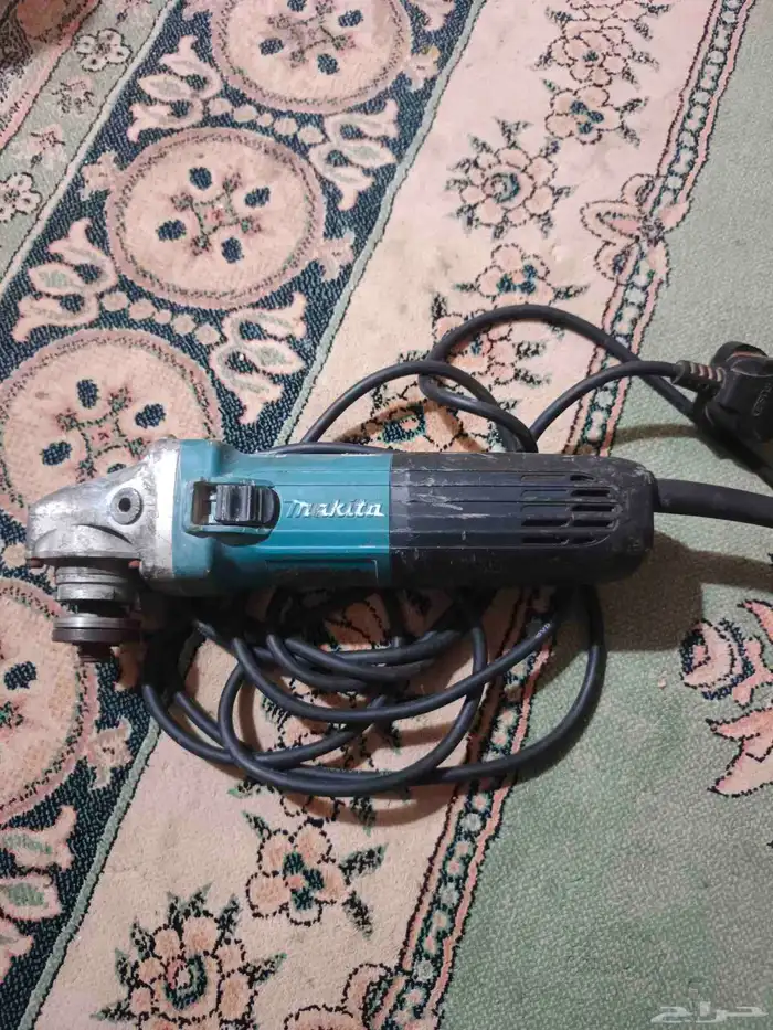 صروخ ماكيتا اصلي 1400 وات مقاس وسط 2