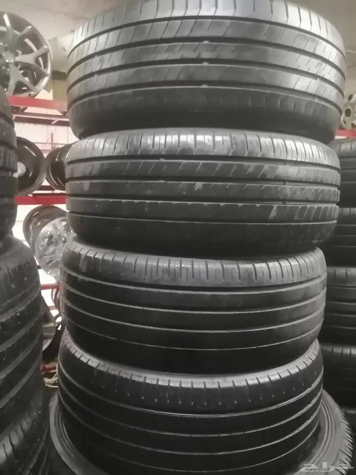 كفرات دلوب ياباني نظيف مره ومشررطه 4