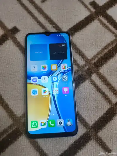 جوال ايتل جديد مع الكرتون index