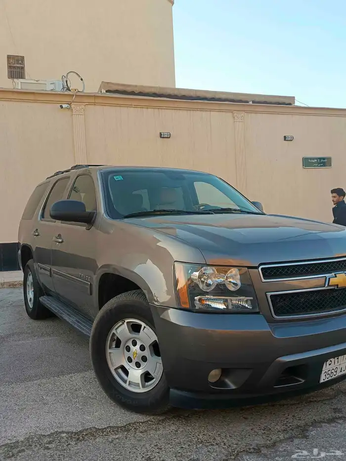 جمس تاهو LT دبل 2013 نظيييف ممشى قليل 2