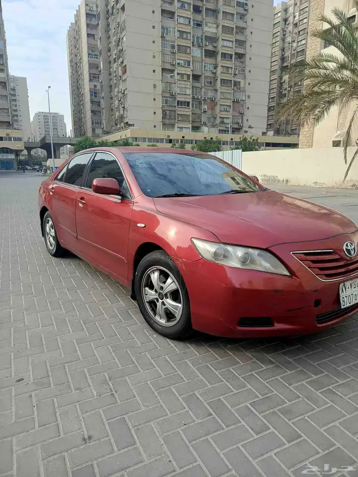 كامري اوتوماتيك للبدل او البيع 1