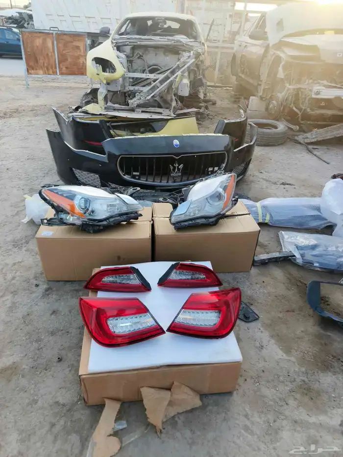 مزراتي كواترو بورتي 2015 4