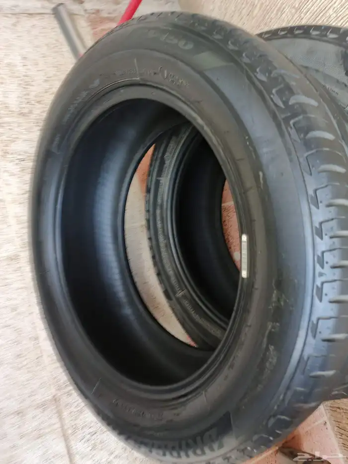 Used tire 205 55 R16 in good condition 0
